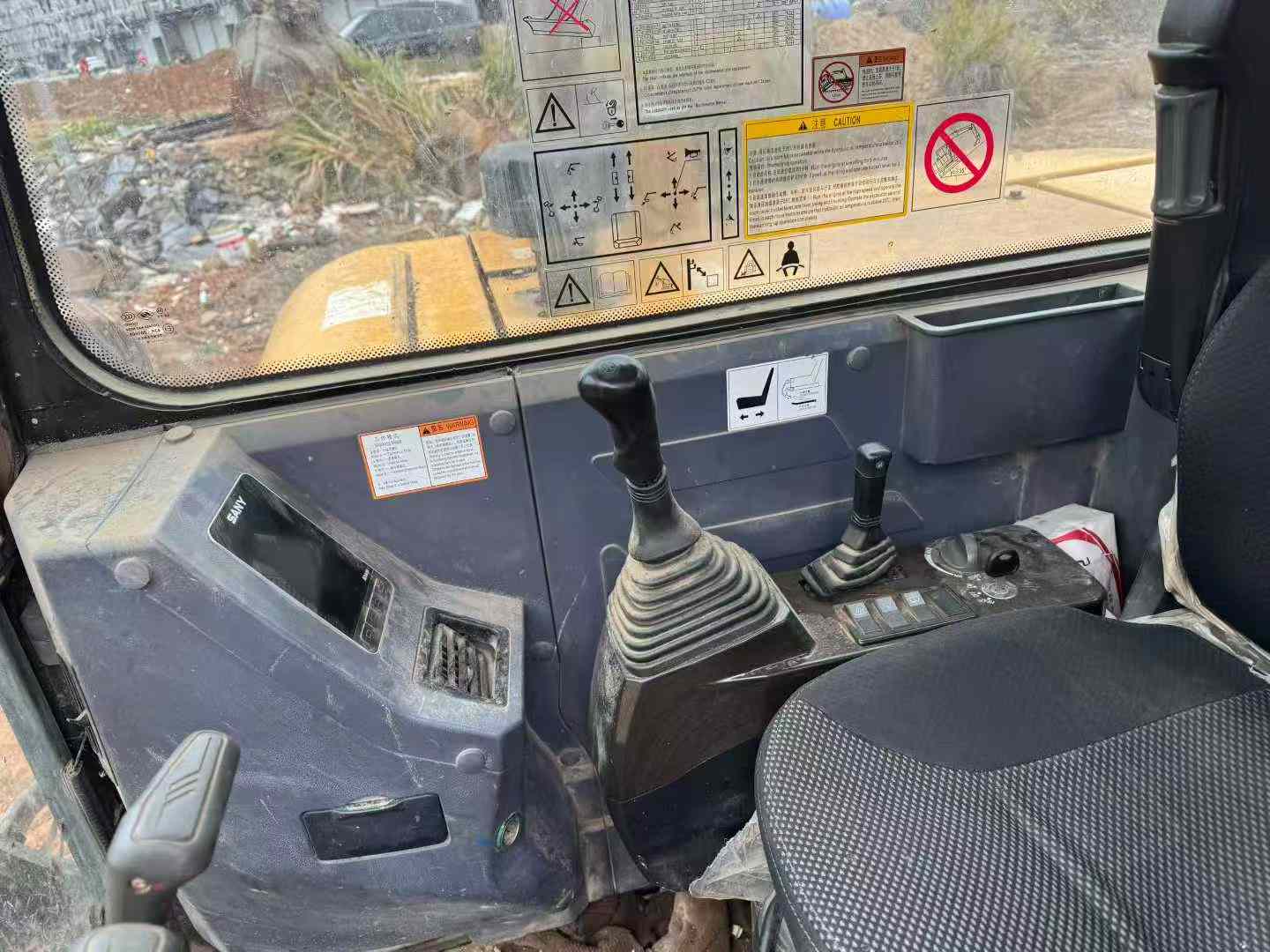 Used Sany SY60 Excavator 2020 Model / 7