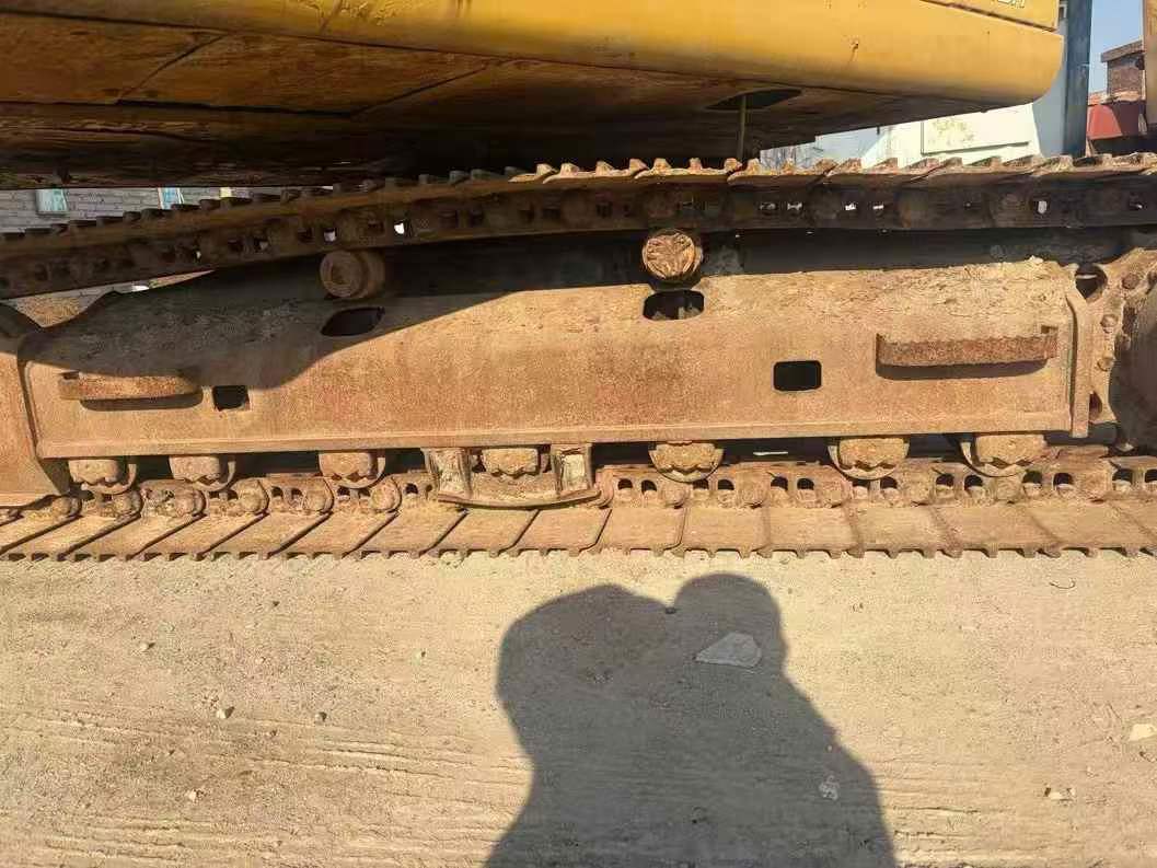 Used Caterpillar CT20 Excavator 2005 Model / 2