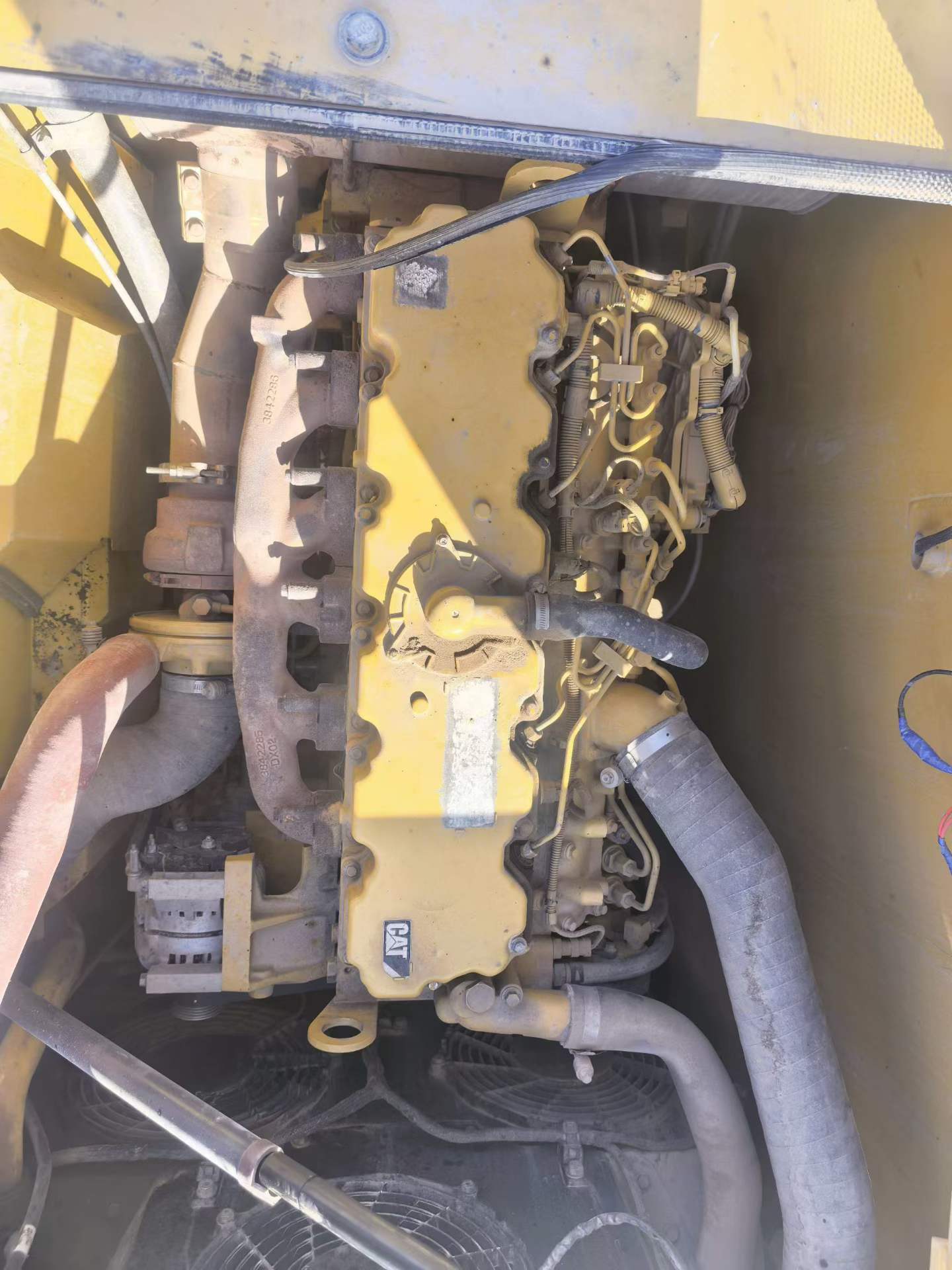 Used Caterpillar 323 Excavator 2018 Model / 6