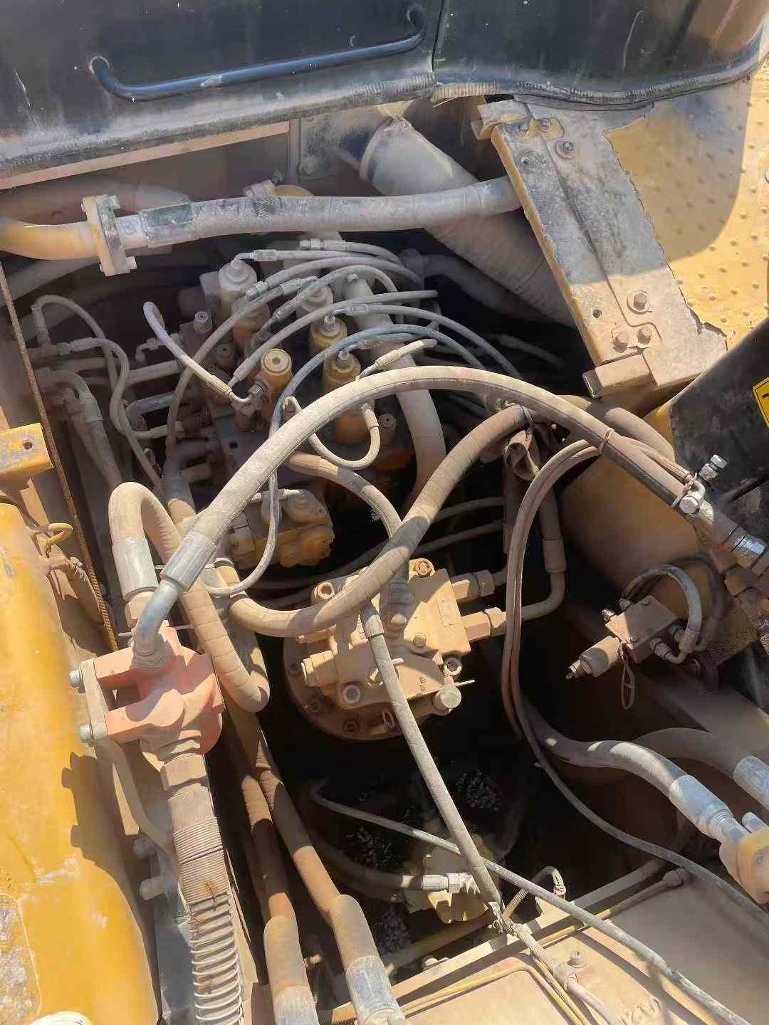 Used Sany SY205H Excavator 2020 Model / 5