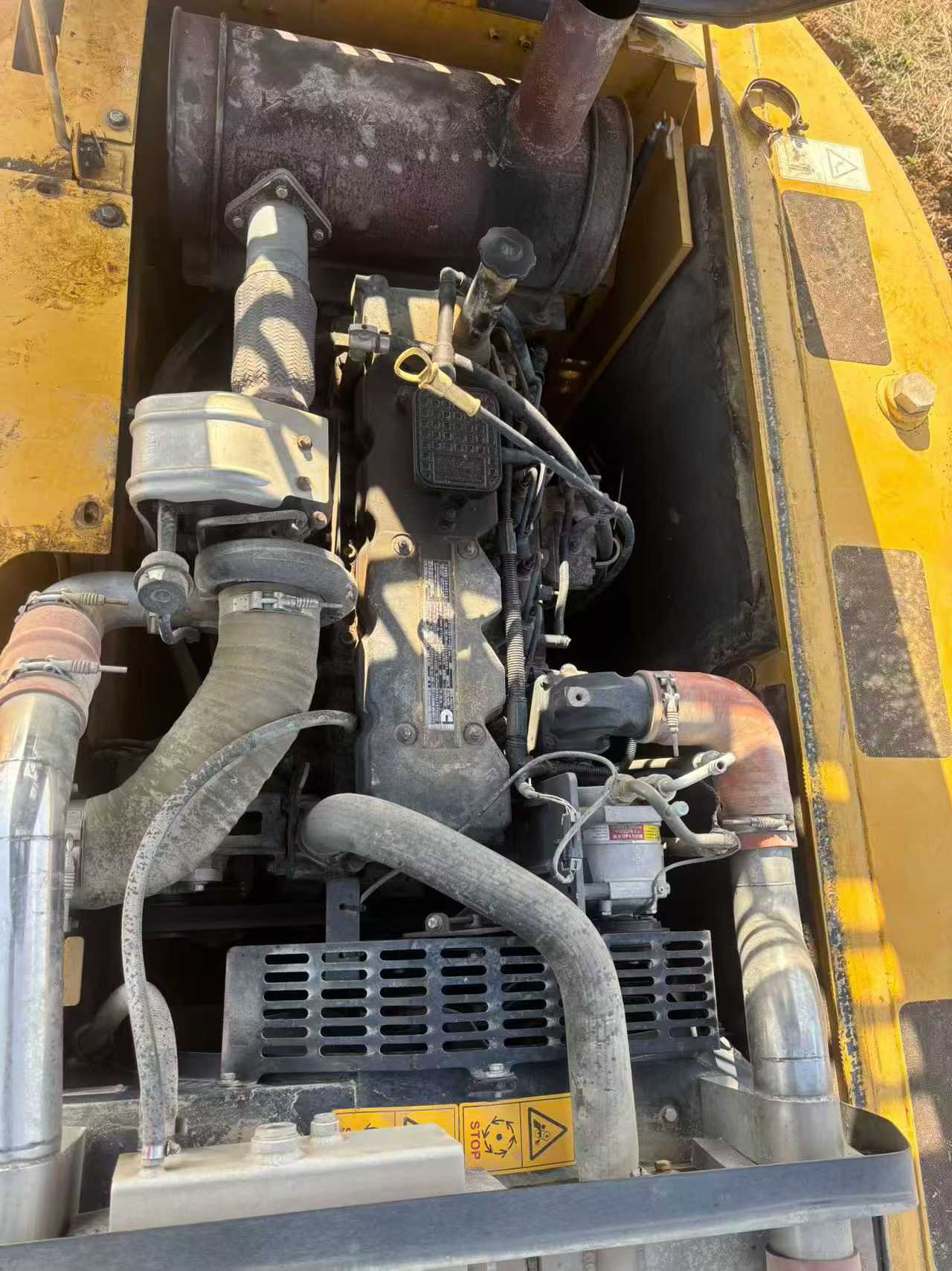 Used XCMG LW200 Excavator 2016 Model / 6