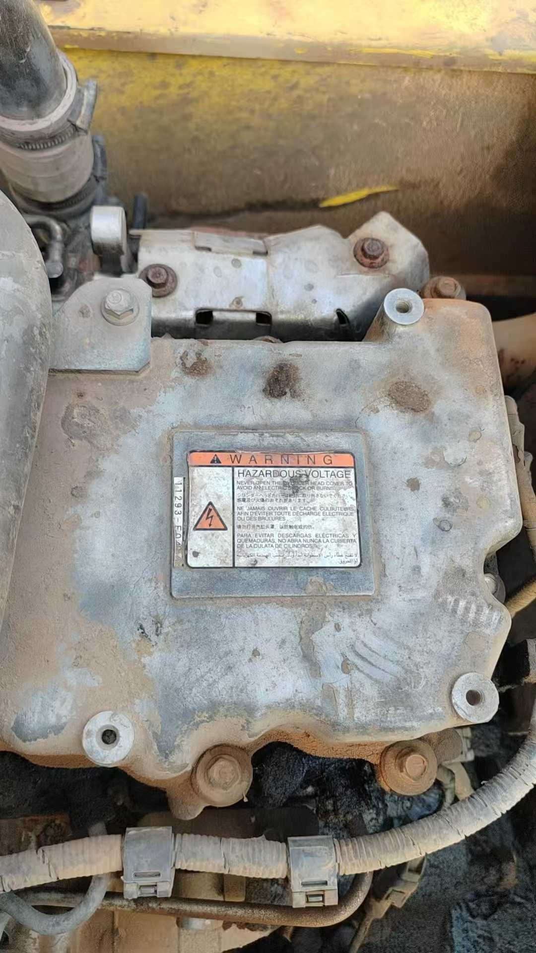 Used Kobelco SK250 Excavator 2012 Model / 7