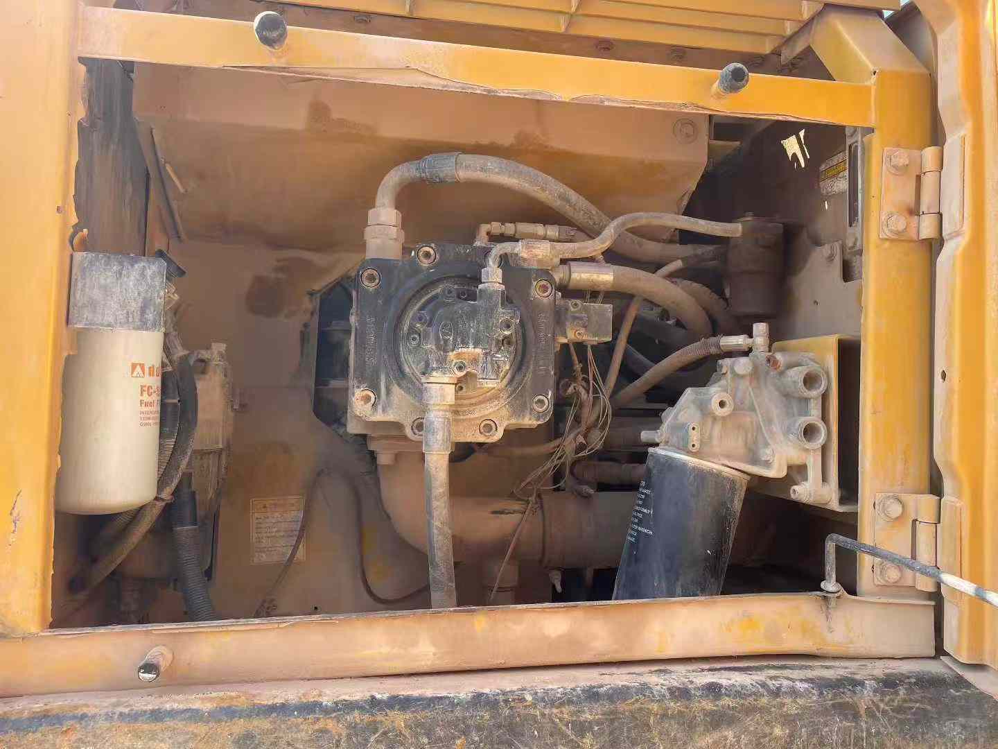 Used Sany SY205H Excavator 2020 Model / 6