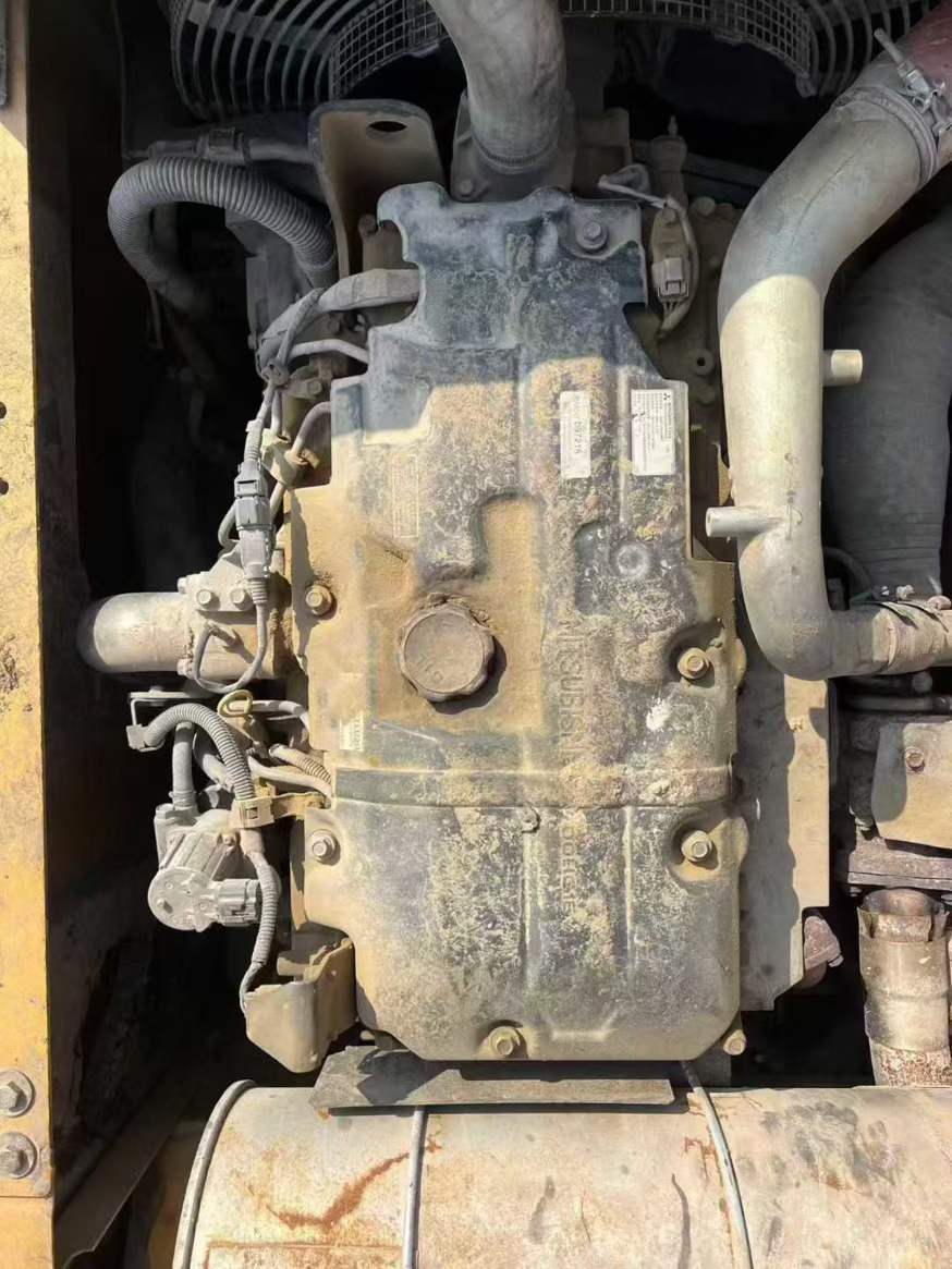 Used Sany SY215C Excavator 2019 Model / 9