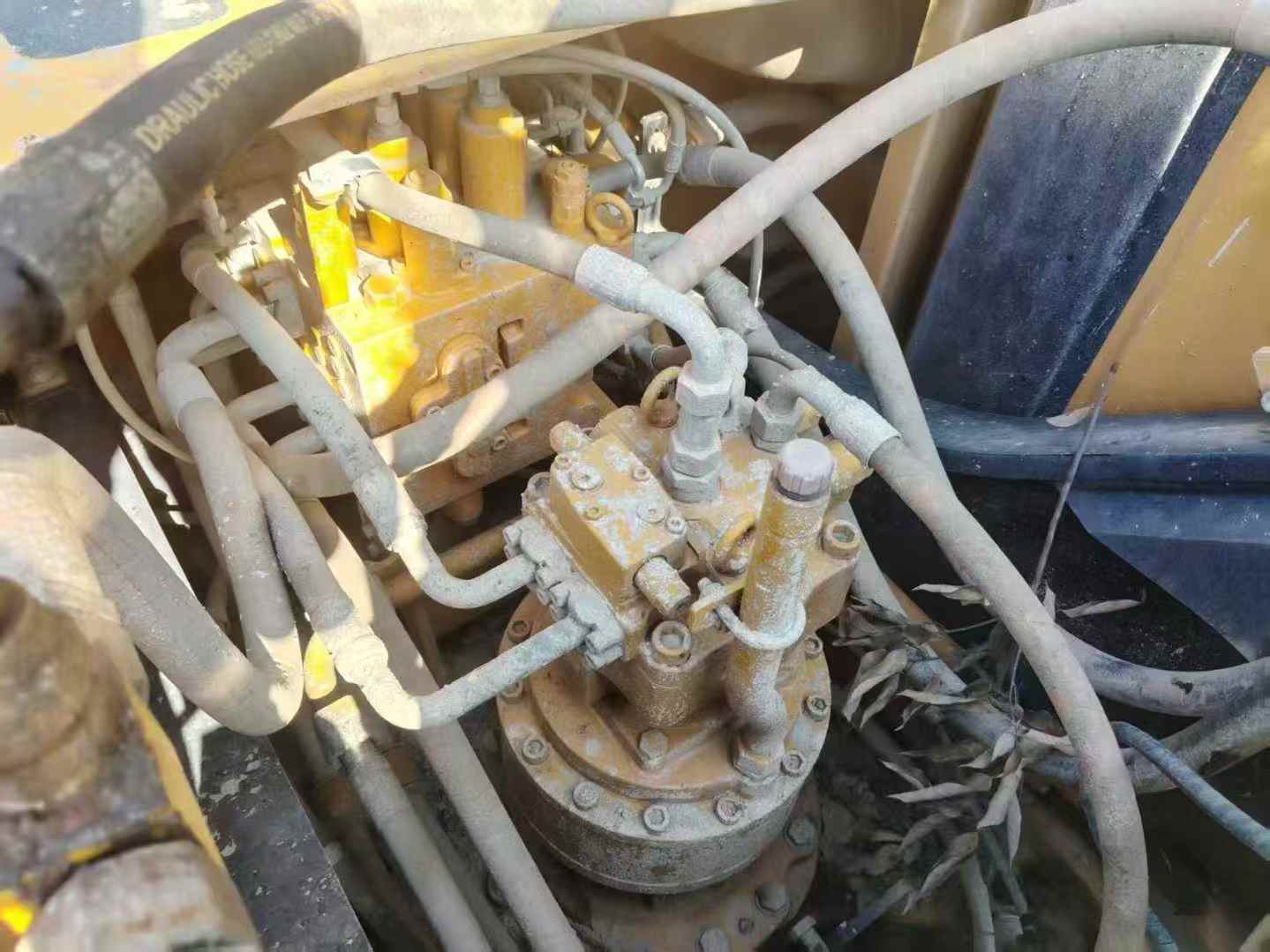 Used Sany SY215W Excavator 2021 Model / 6