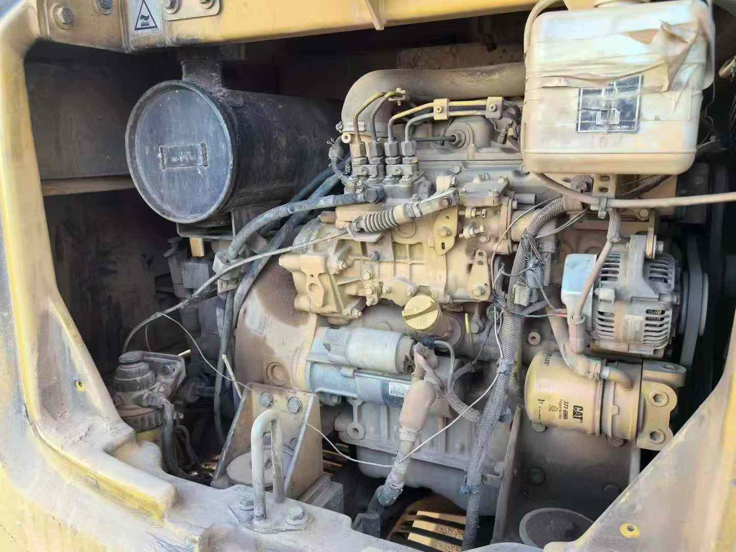 Used Caterpillar 306E Excavator 2014 Model / 5