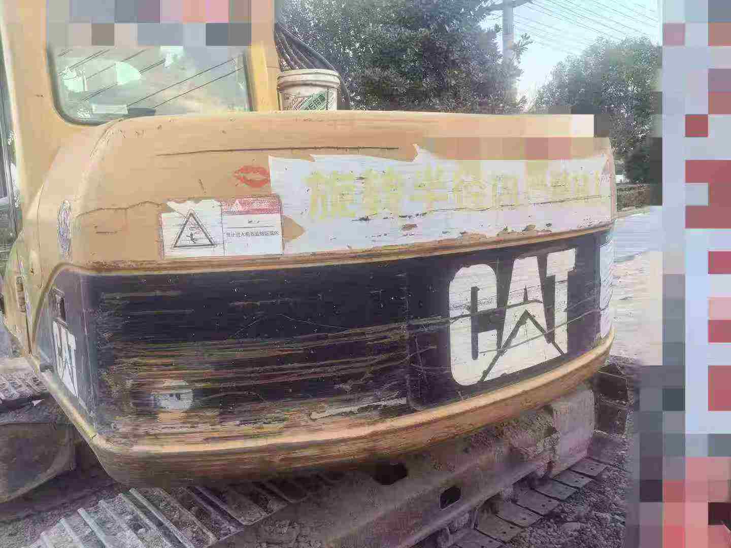 Used Caterpillar 311DRR Excavator 2016 Model