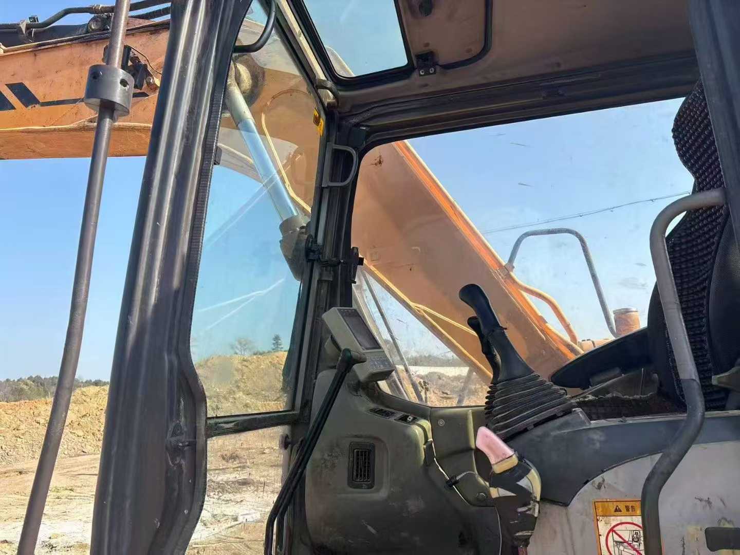 Used Sany SY135 Excavator 2014 Model / 9