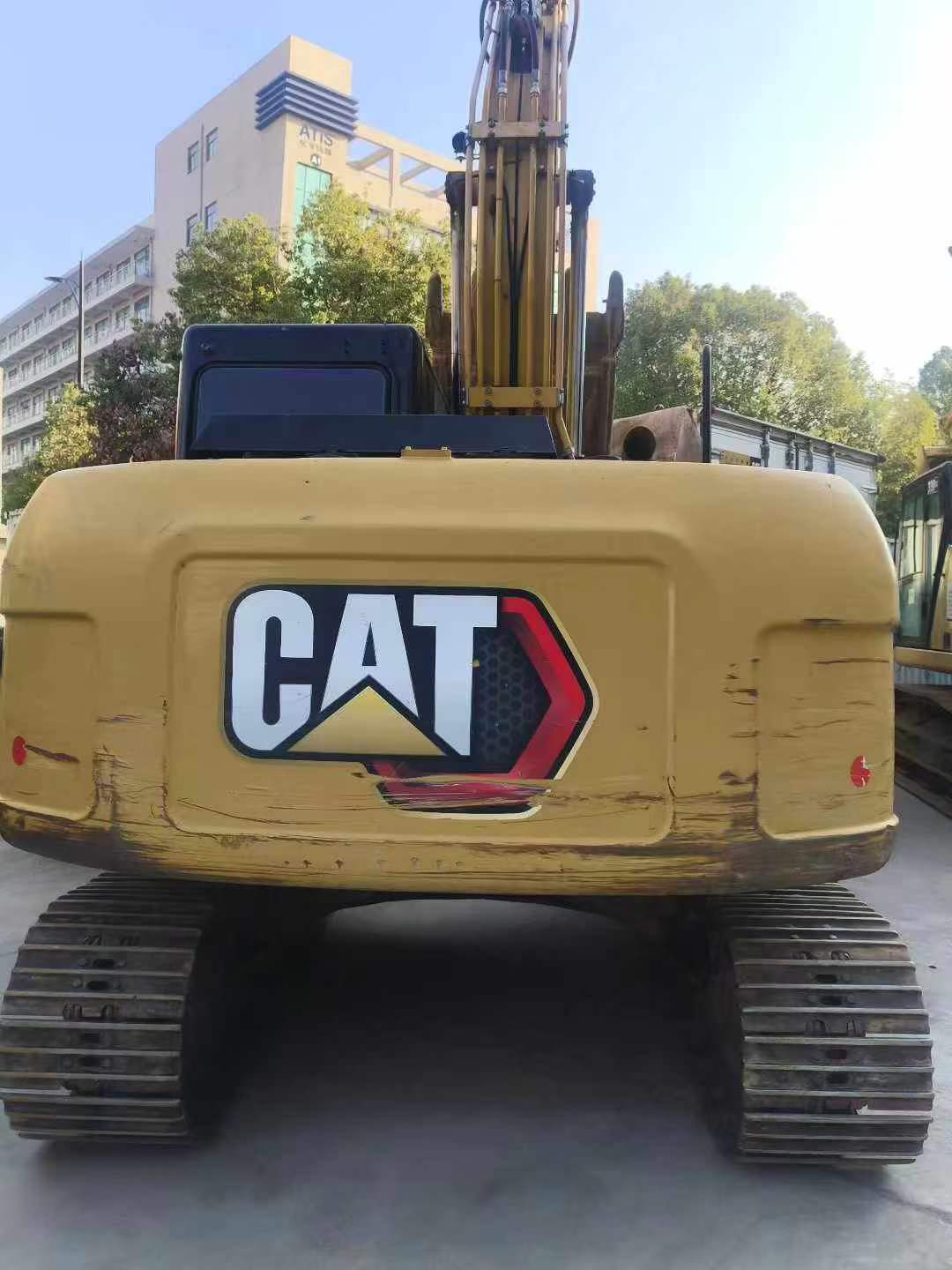 Used Caterpillar CT20 Excavator 2023 Model / 2