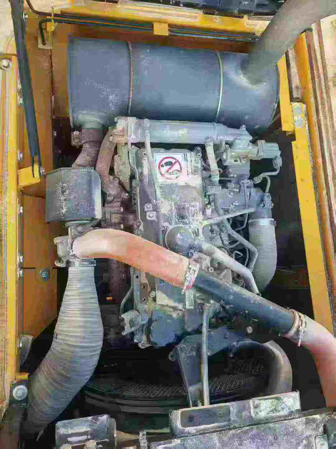 Used Sany SY235H Excavator 2022 Model / 5