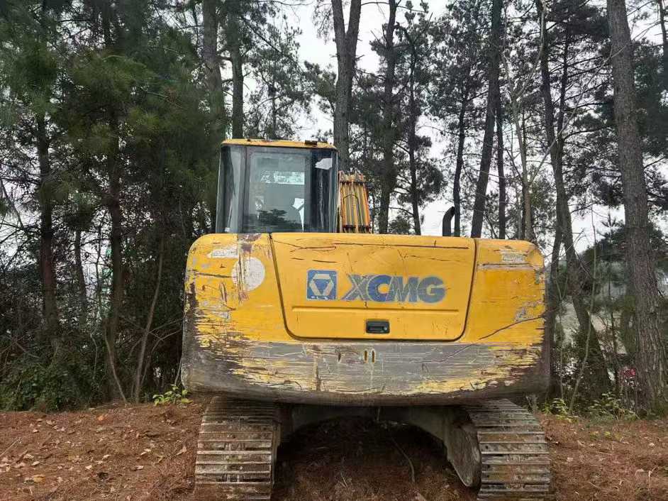 Used XCMG XE80 Excavator 2014 Model / 2