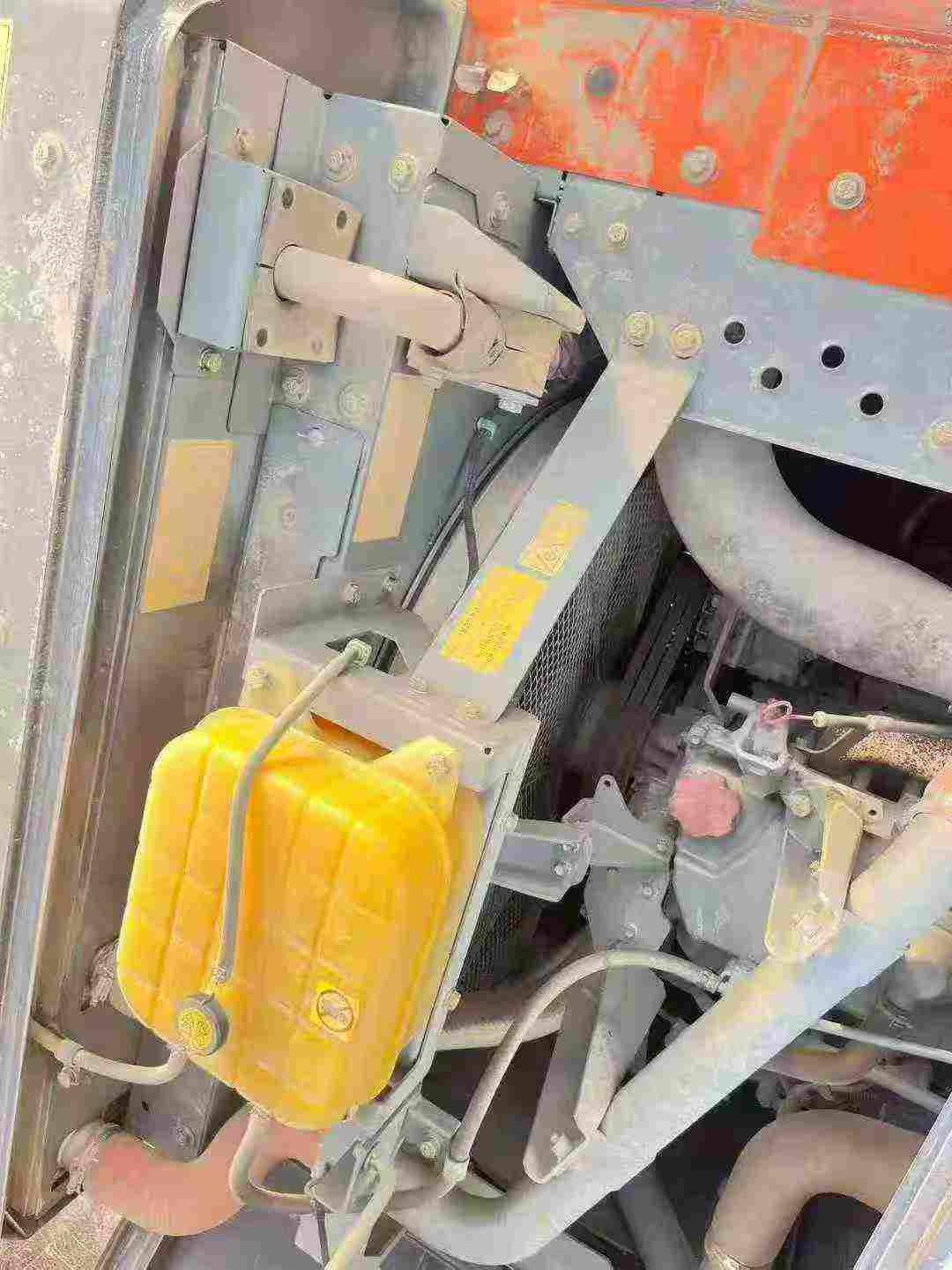 Used Hitachi EX300 Excavator 2016 Model / 6