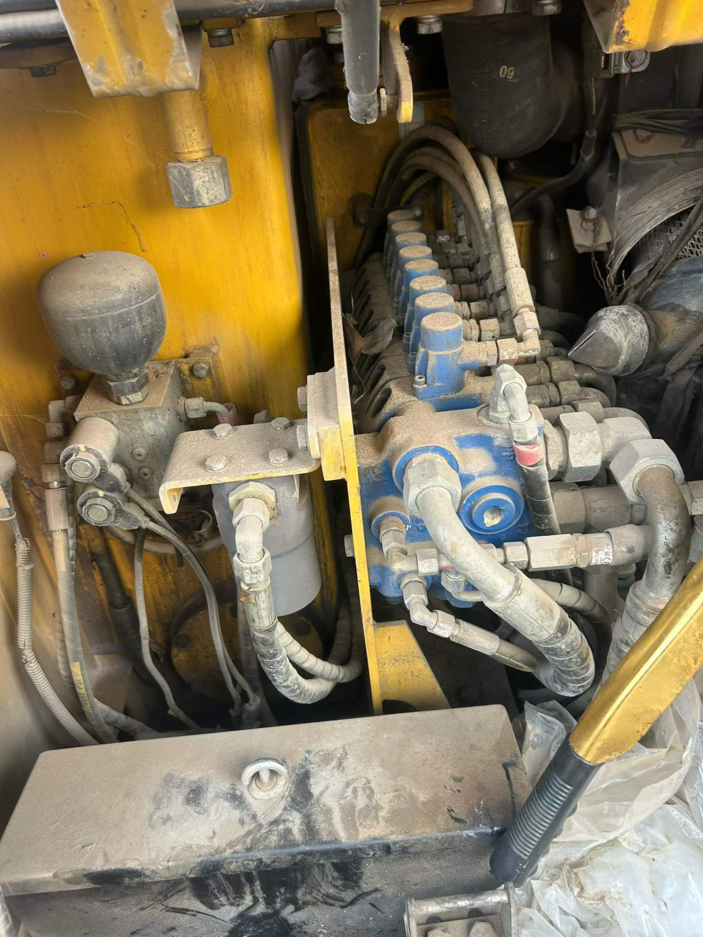 Used Sany SY60 Excavator 2019 Model / 6