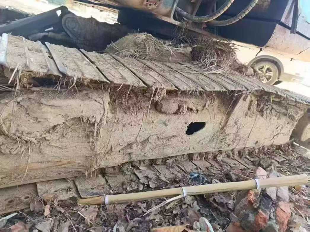 Used Sany SY65C-9 Excavator 2016 Model / 4