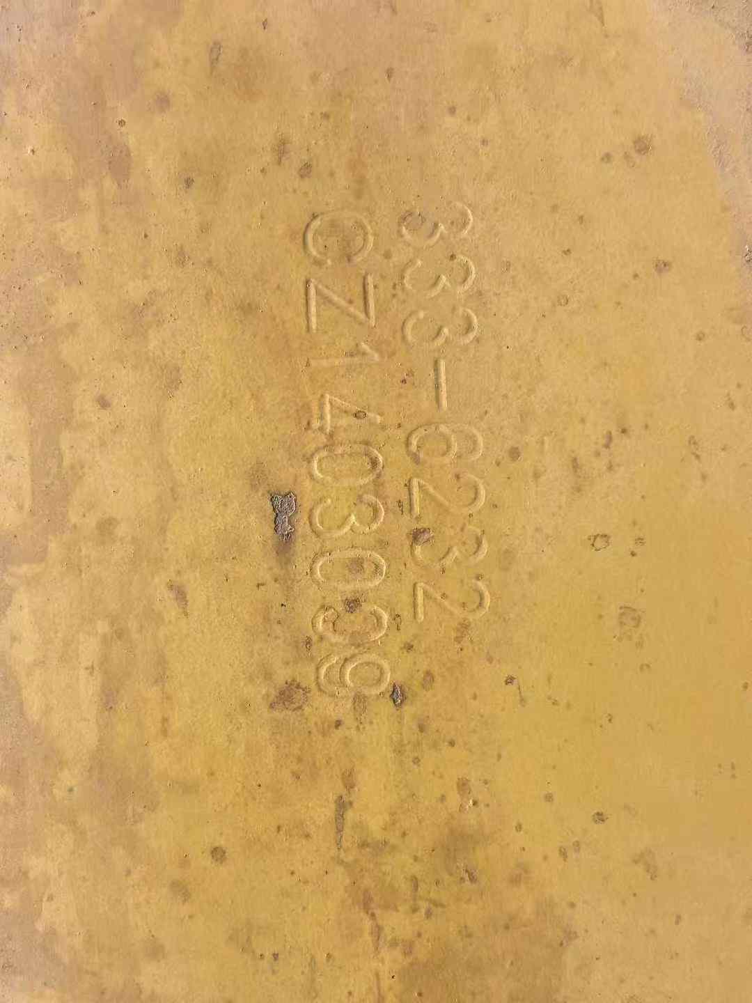 Used Caterpillar 306E Excavator 2014 Model / 3