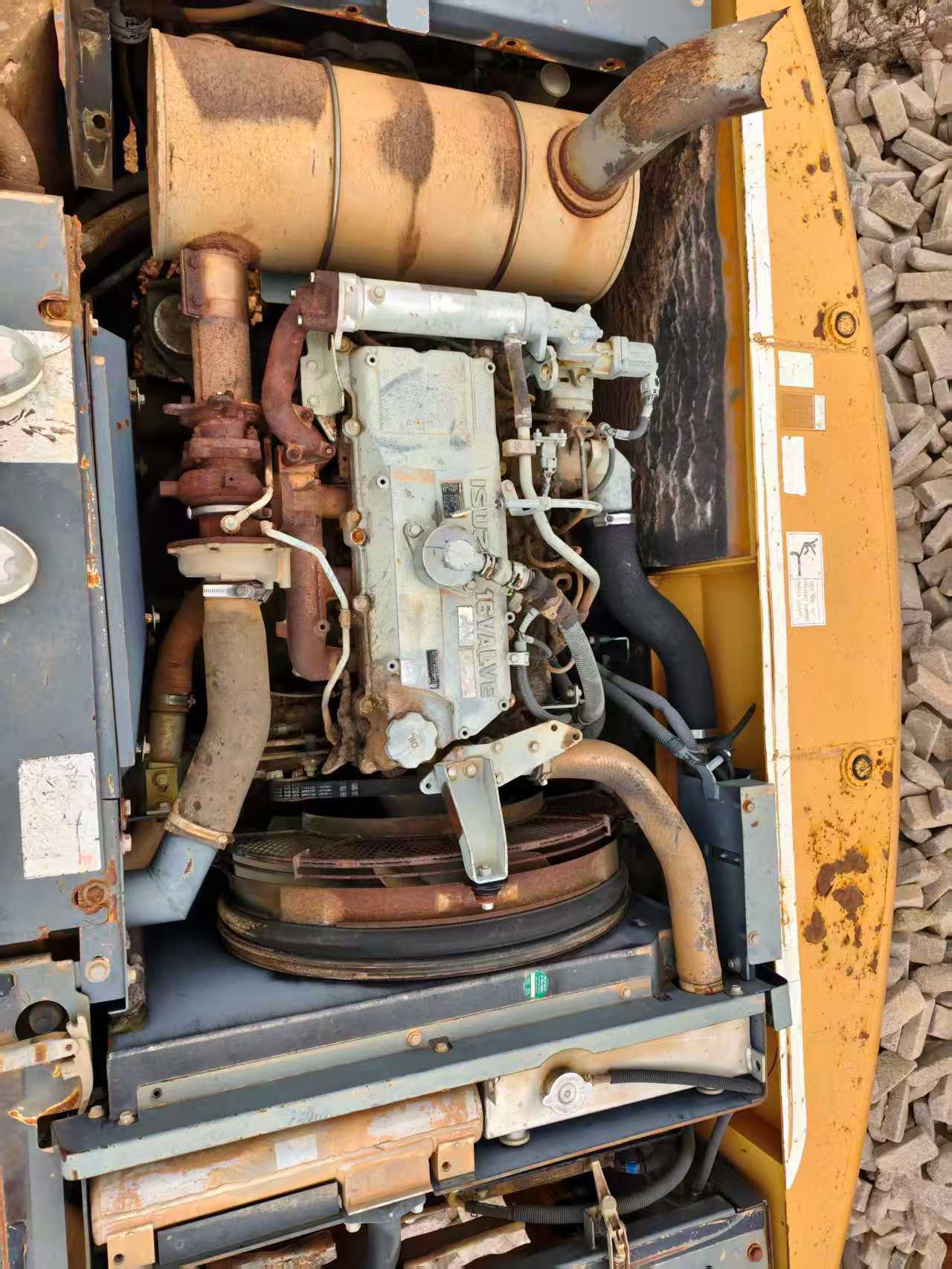 Used Case 21E Excavator 2011 Model / 3