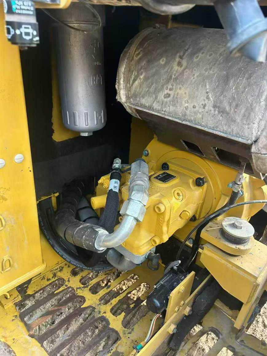 Used Caterpillar 305.5 Excavator 2019 Model / 4