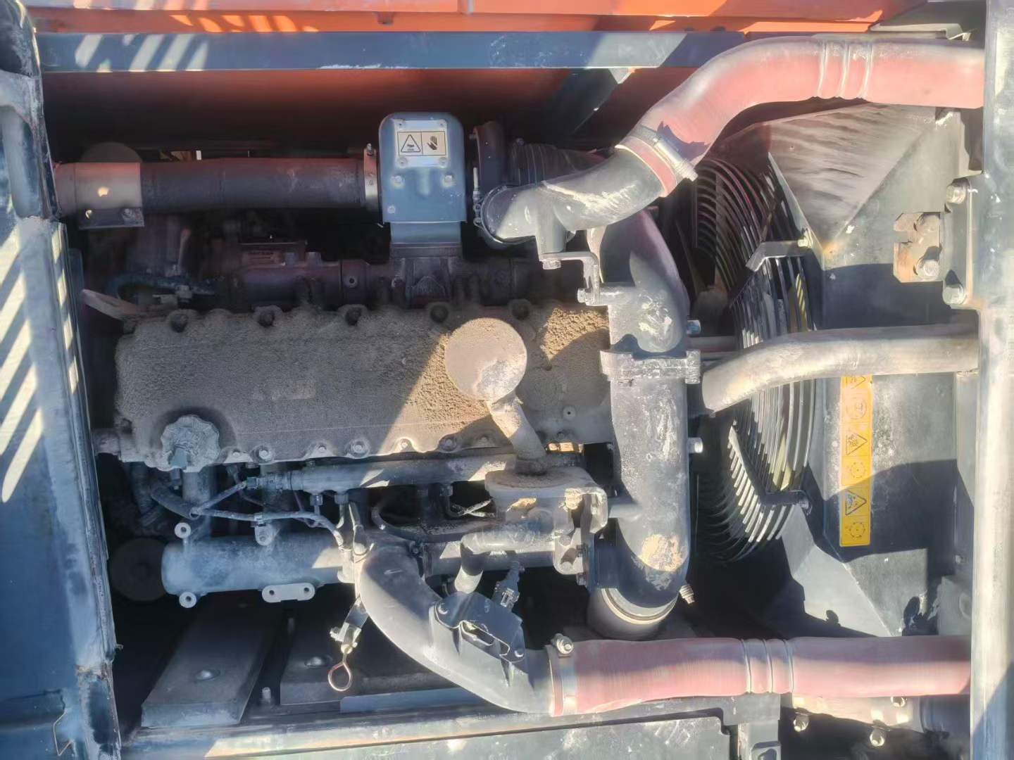 Used Doosan DX15 Excavator 2018 Model / 2