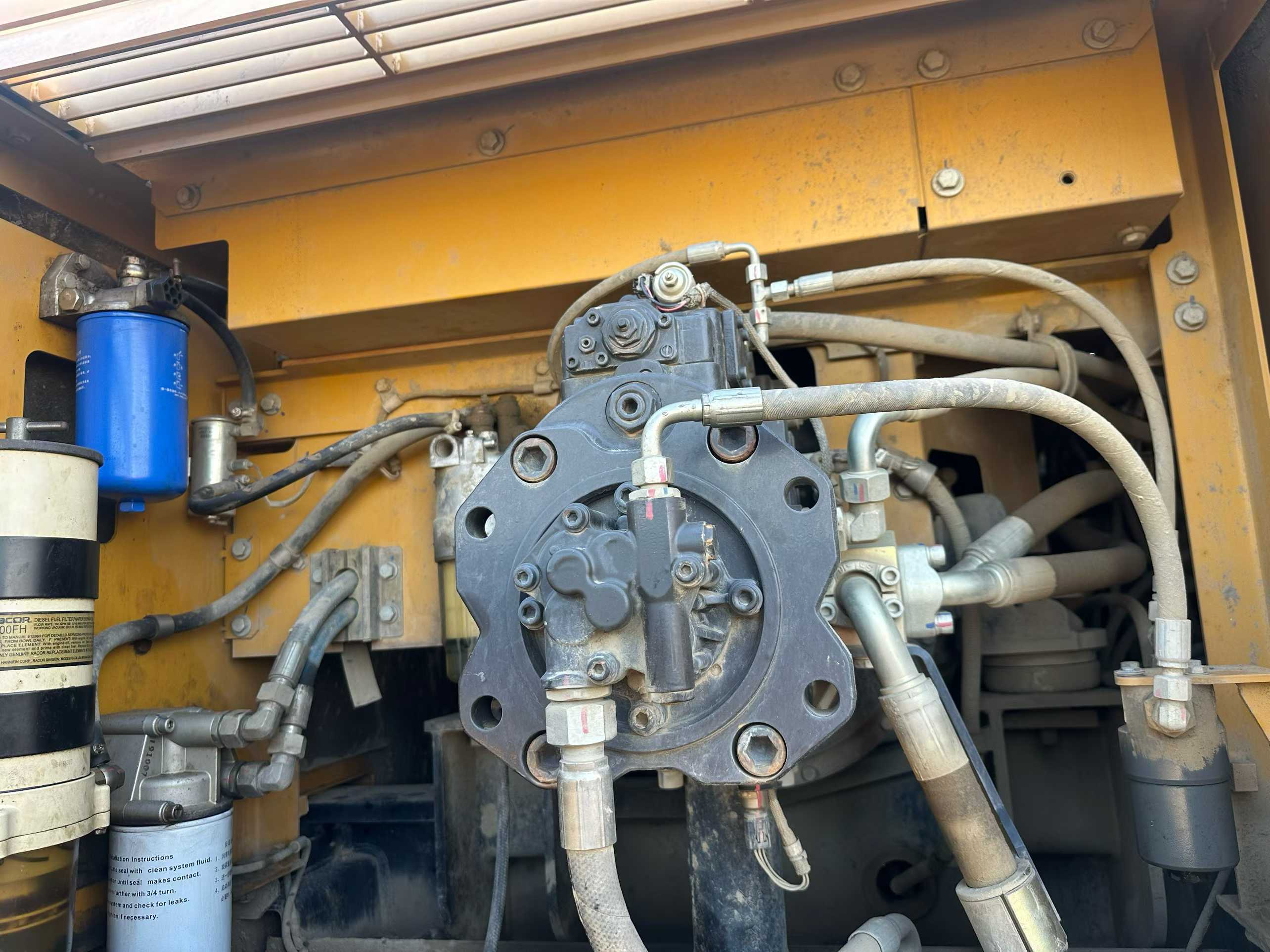 Used Sany SY75 Excavator 2020 Model / 2