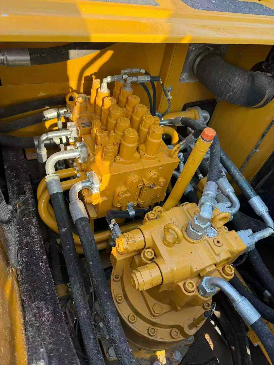 Used Sany SY215W Excavator 2025 Model / 6