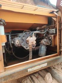 Buy Sany SY215C-9 Used Excavator / 2 Used Sany SY215C-9 Excavator 2016 Model / 2