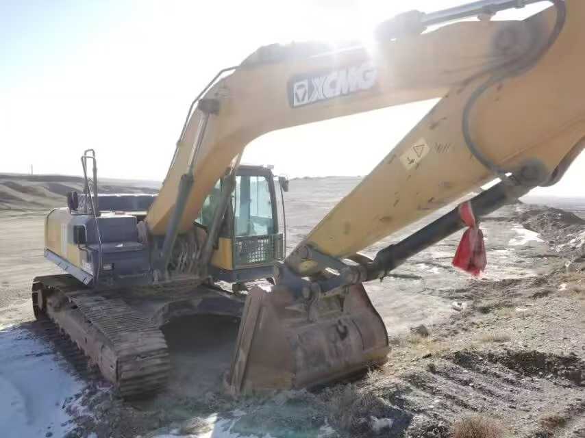 Used XCMG XE270GK Excavator 2019 Model / 2