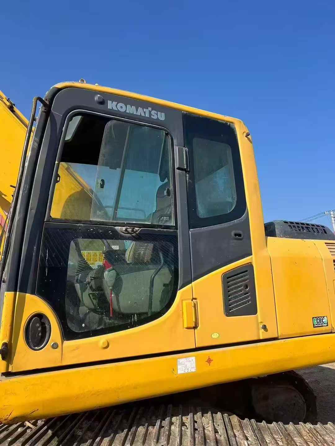 Used Komatsu PC200 Excavator 2018 Model / 3