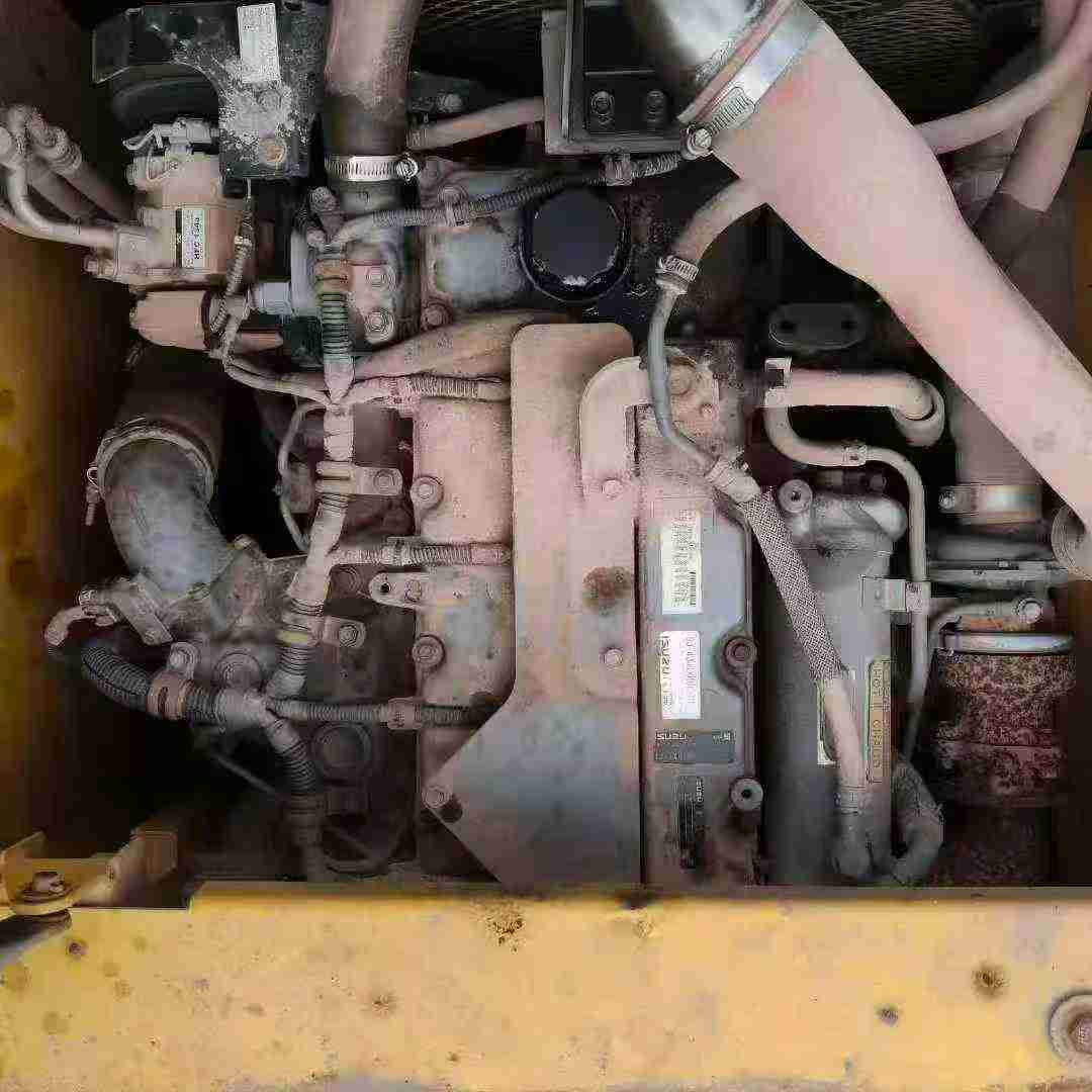 Used Sany SY135 Excavator 2018 Model / 5