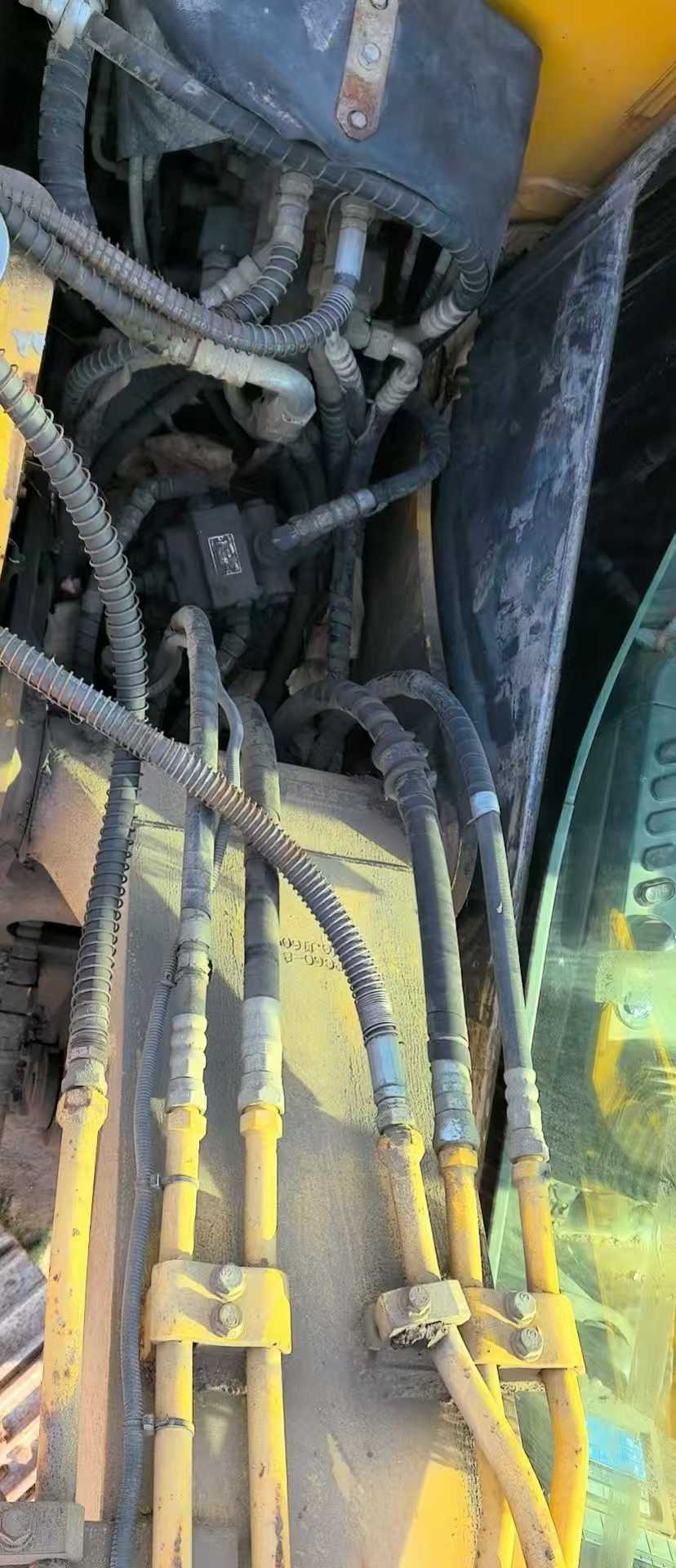 Used Komatsu PC60 Excavator 2016 Model / 3