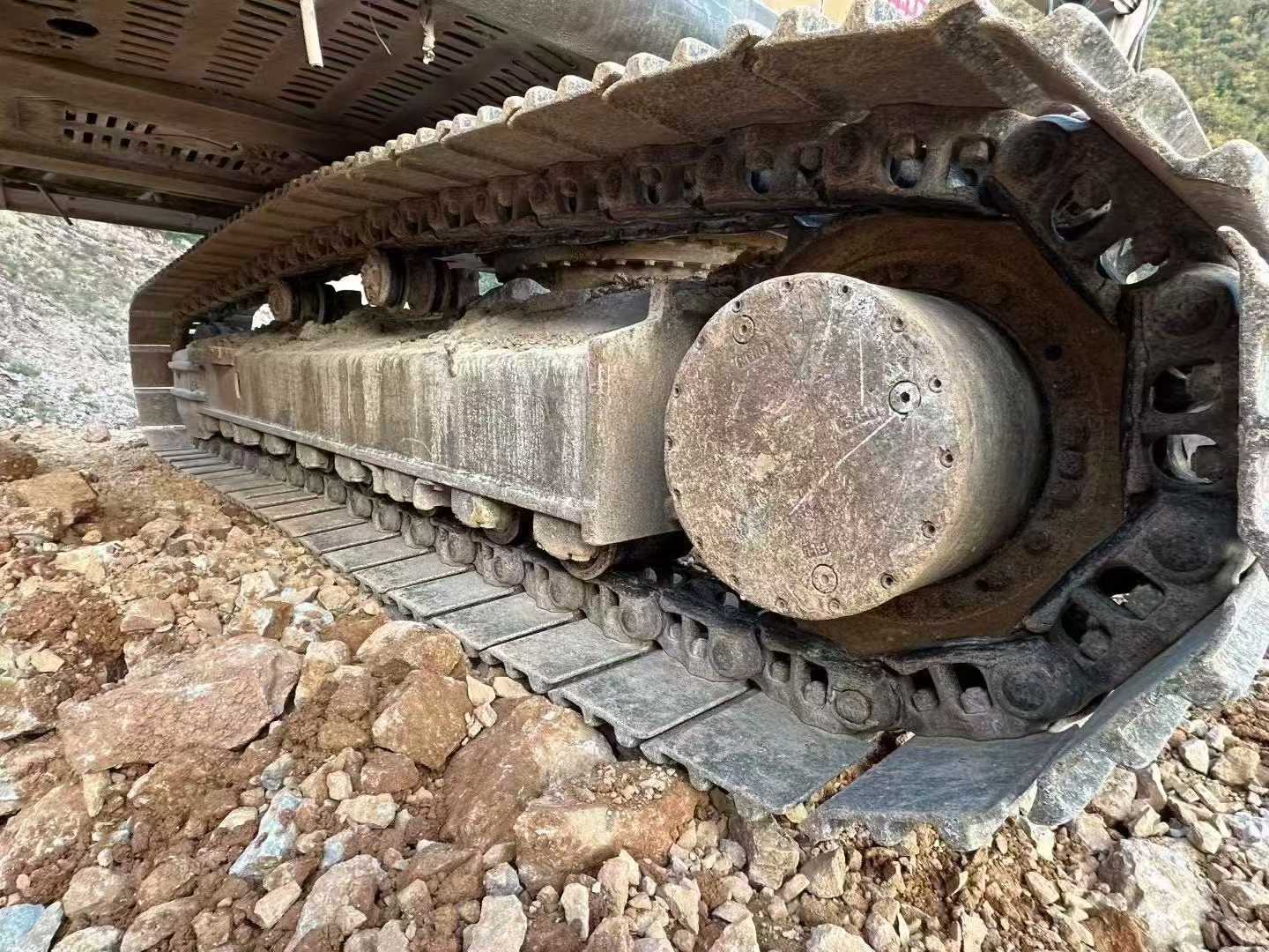 Used XCMG XE270GK Excavator 2018 Model / 6