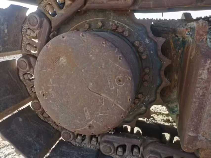 Used XCMG XE270GK Excavator 2019 Model / 5