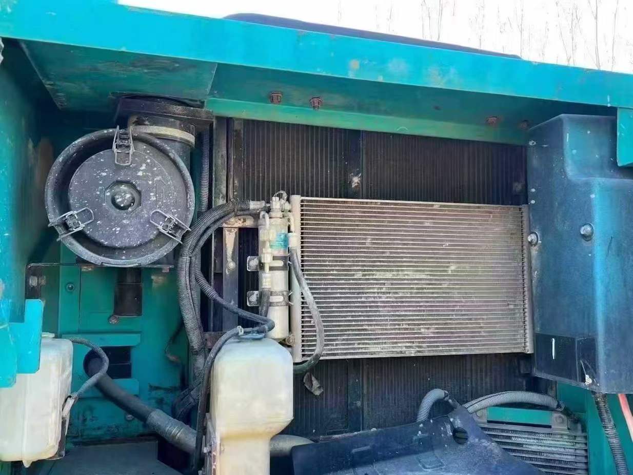 Used Kobelco SK130 Excavator 2016 Model / 9