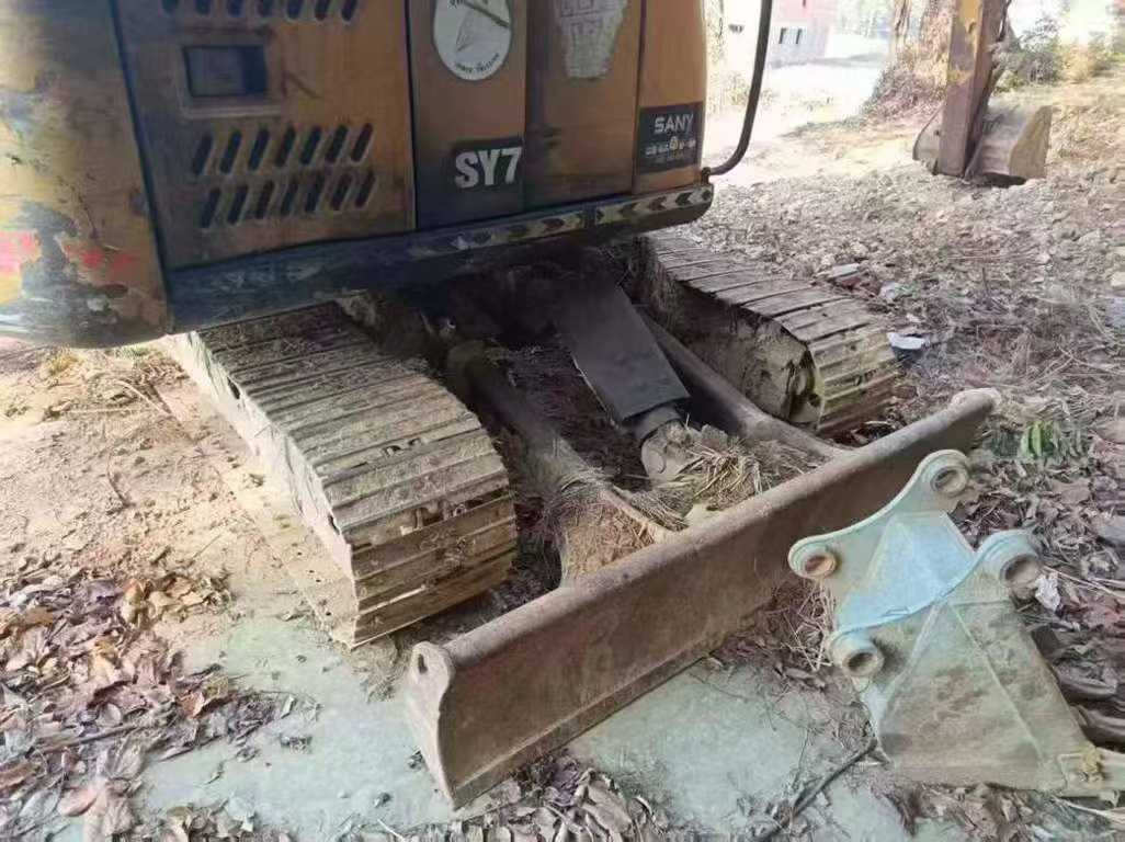 Used Sany SY65C-9 Excavator 2016 Model / 6