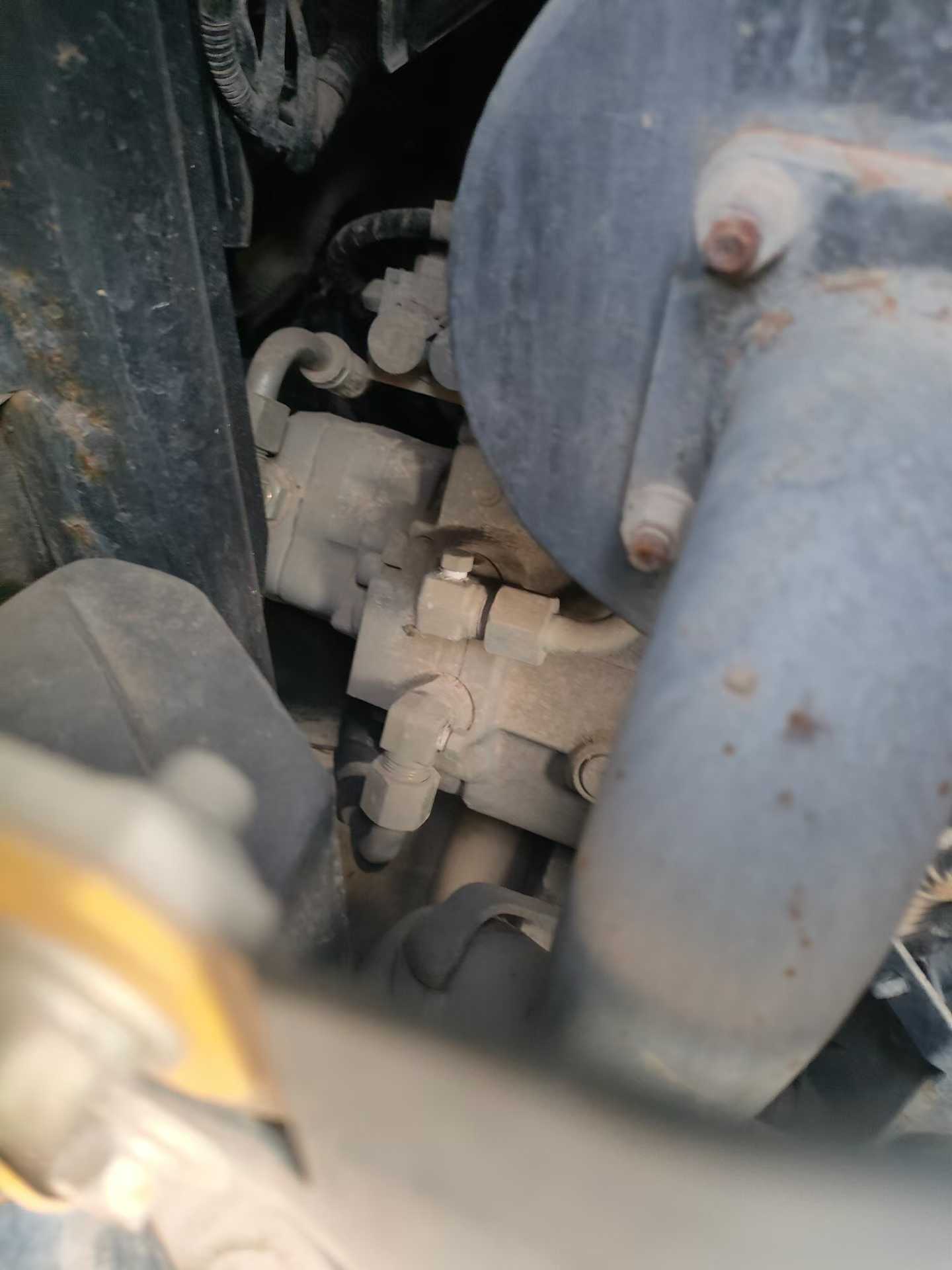 Used Yanmar VIO60-6B Excavator 2016 Model / 7