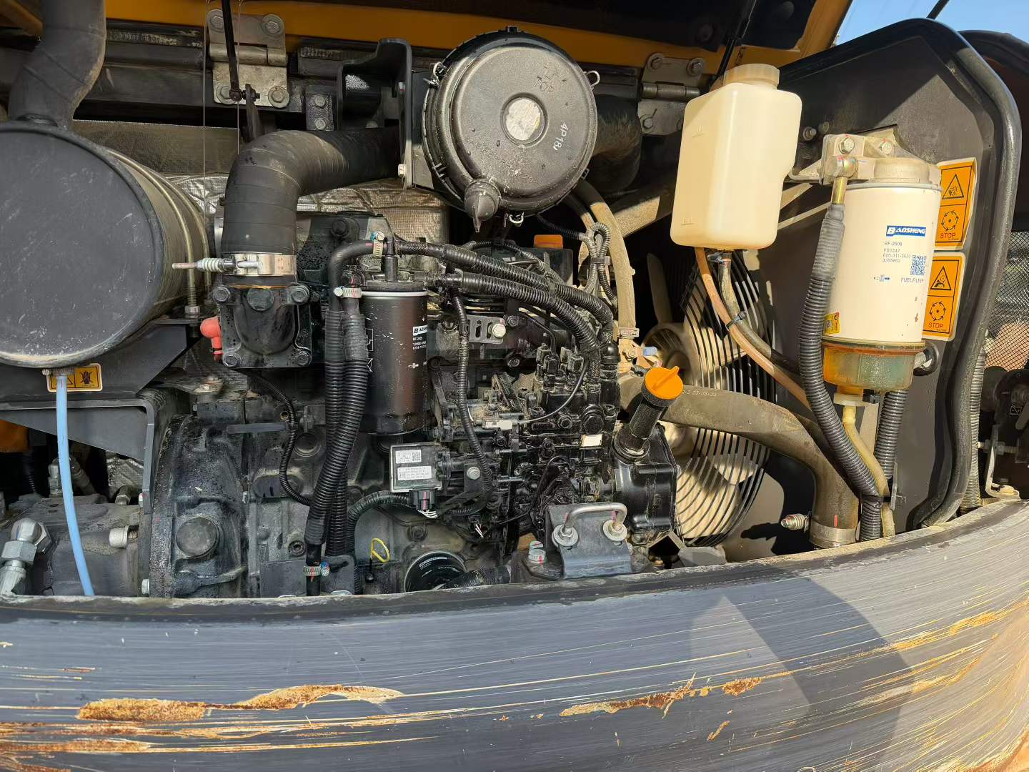 Used XCMG XE60 Excavator 2023 Model / 6