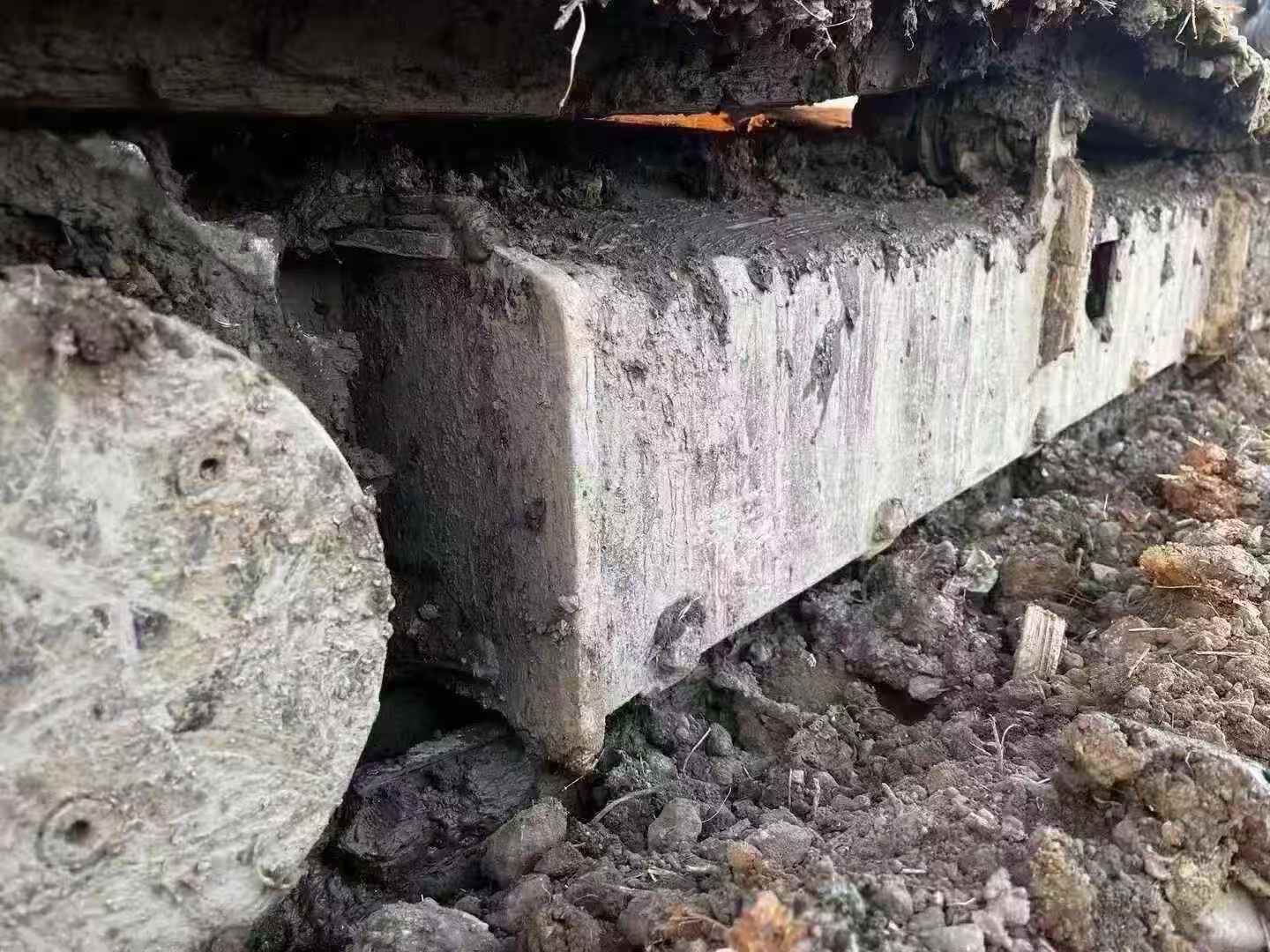 Used Sany SY55 Excavator 2019 Model / 9