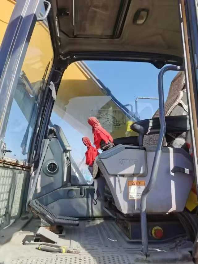 Used XCMG XE270GK Excavator 2019 Model / 6