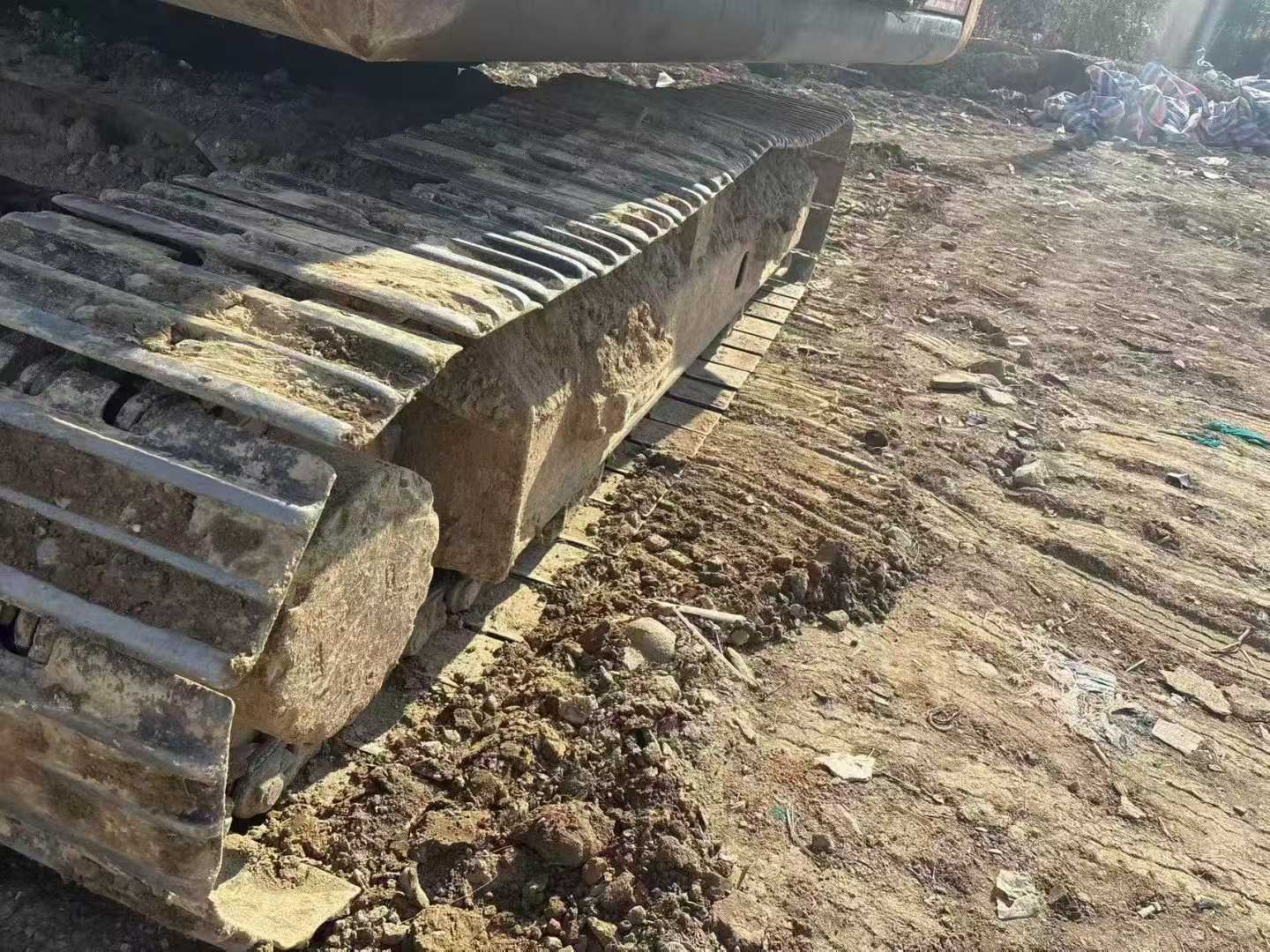 Used Sany SY135 Excavator 2014 Model / 8