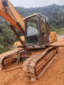 Buy Sany SY215C-9 Used Excavator / 8 Used Sany SY215C-9 Excavator 2016 Model / 8