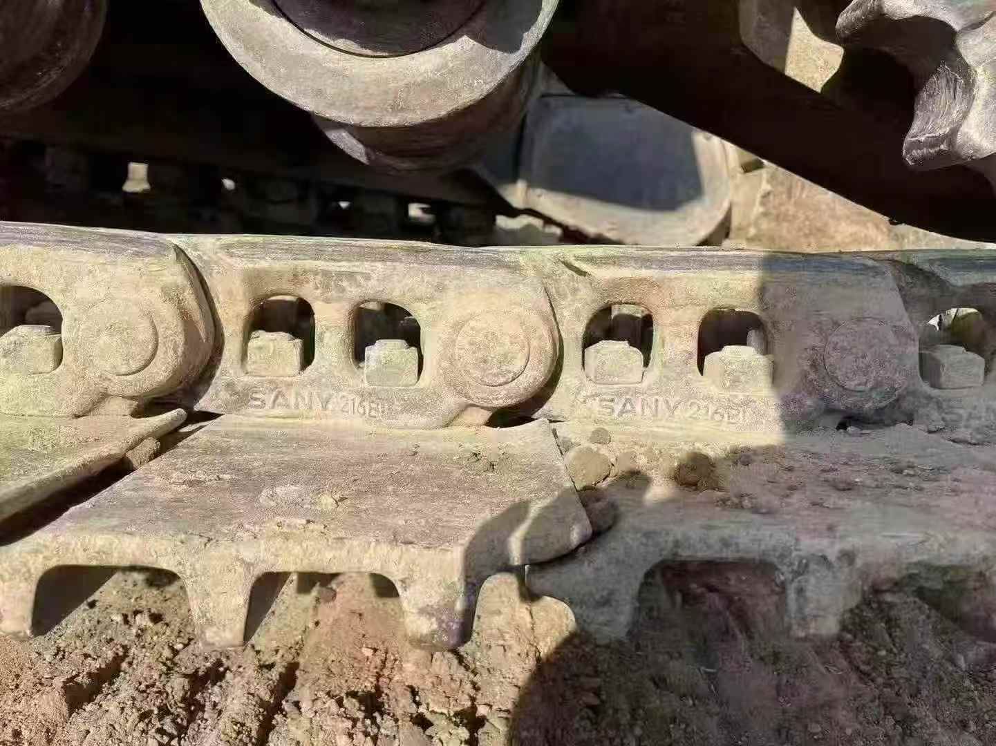 Used Sany SW305K Excavator 2020 Model / 8