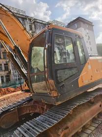 Buy Hyundai R215VSN Used Excavator / 5 Used Hyundai R215VSN Excavator 2017 Model / 5