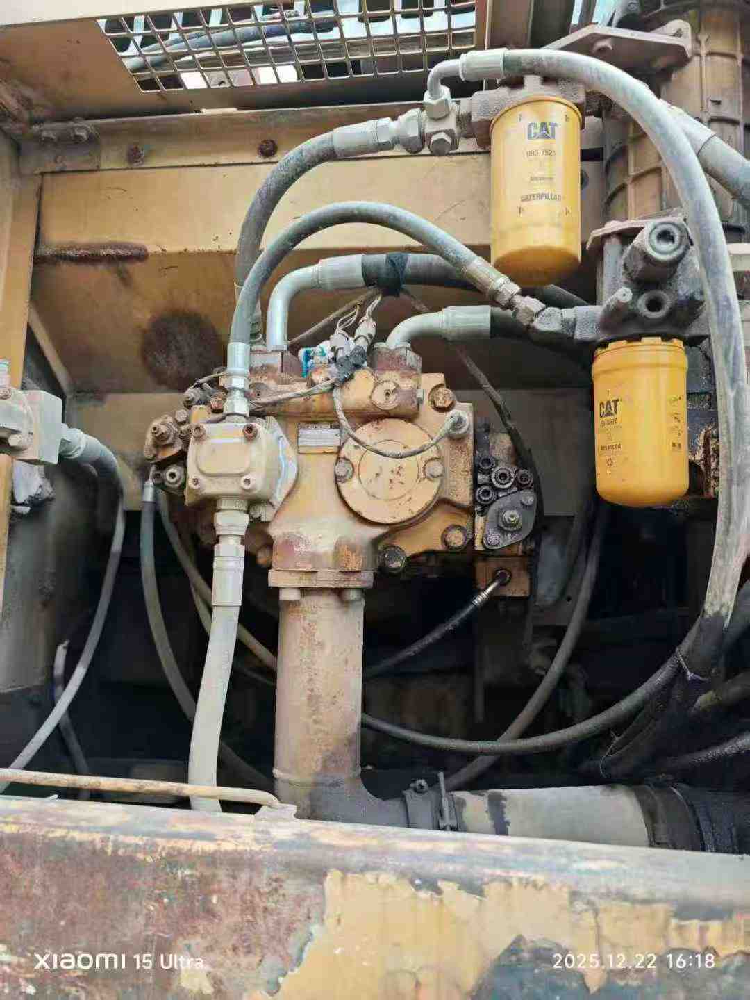 Used Caterpillar 325D Excavator 2012 Model / 2