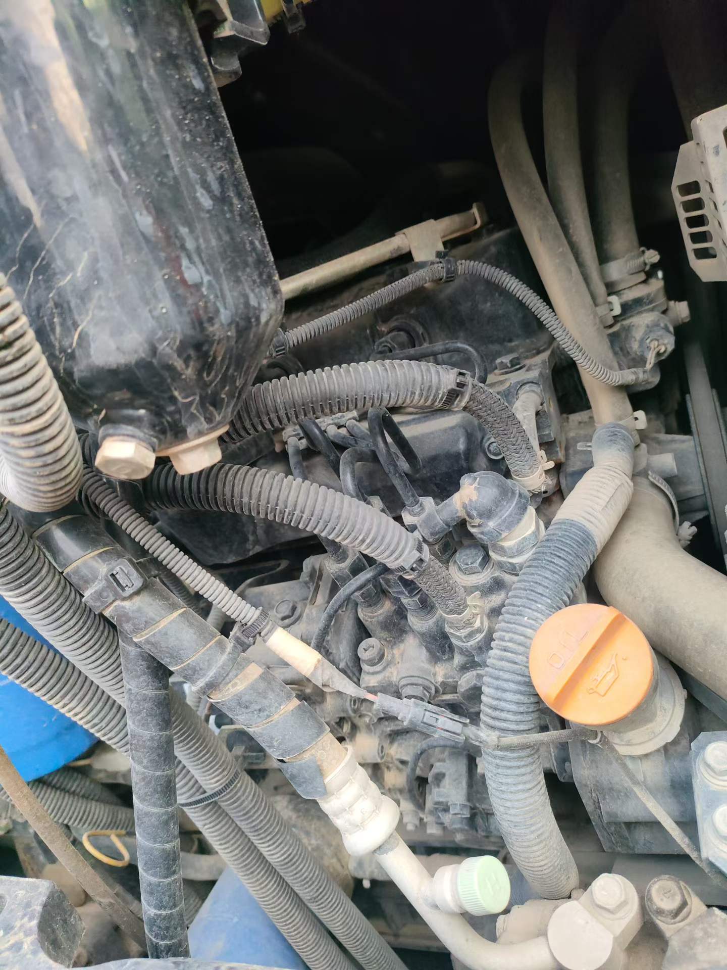 Used Yanmar VIO60-6B Excavator 2016 Model / 5