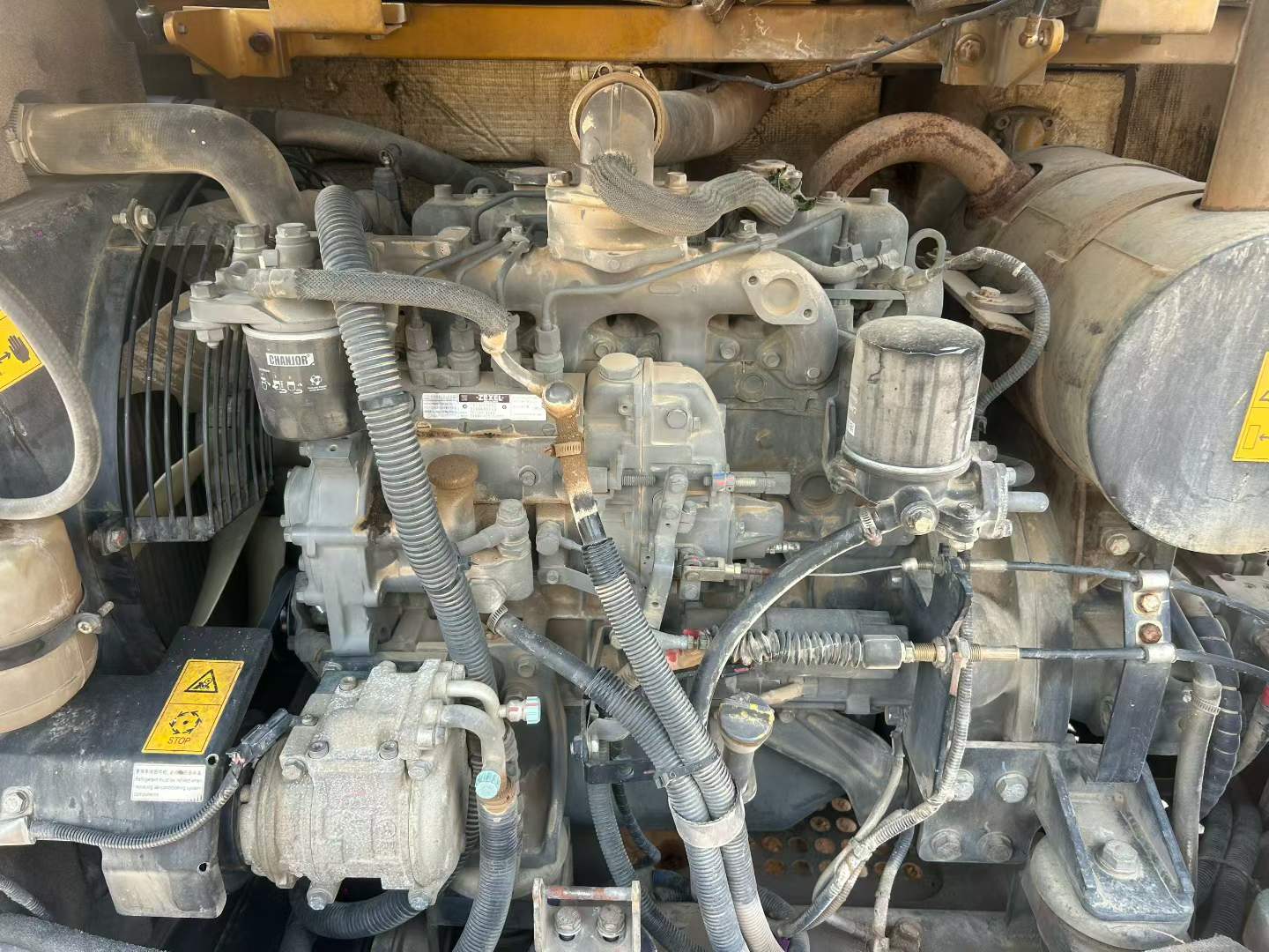 Used Sany SY60 Excavator 2019 Model / 5