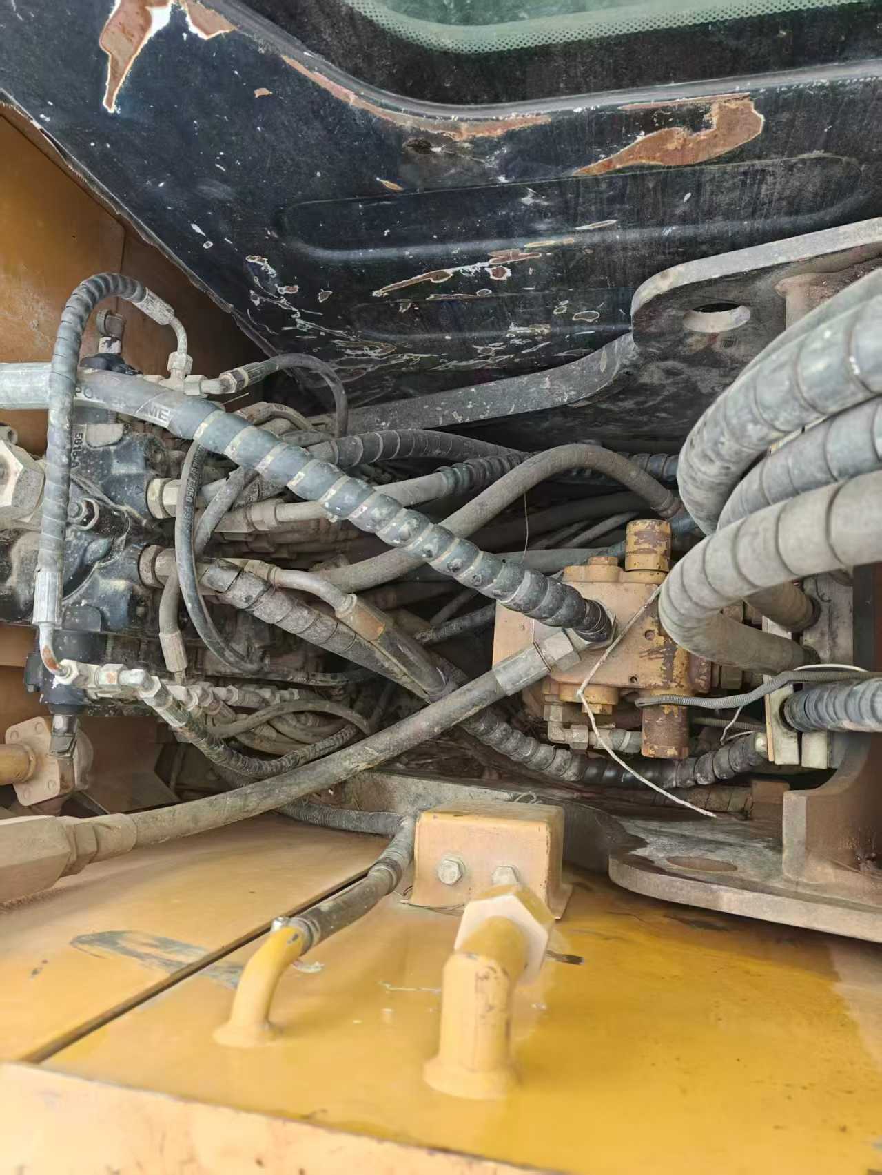 Used Sany SY75 Excavator 2016 Model / 4