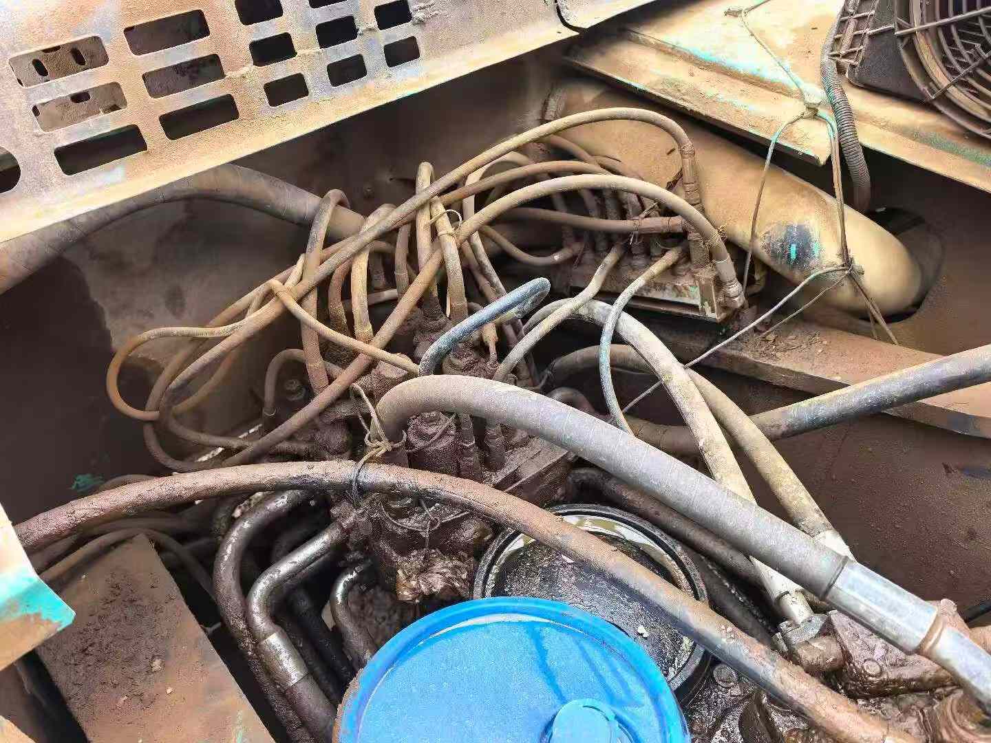 Used Kobelco SK380D Excavator 2012 Model / 7