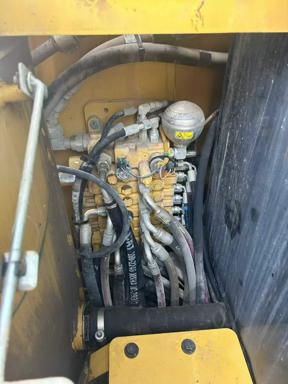 Used Caterpillar 305.5 Excavator 2019 Model / 8