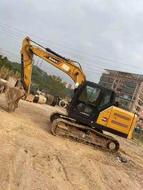 Buy Sany SY125H Used Excavator / 3 Used Sany SY125H Excavator 2023 Model / 3