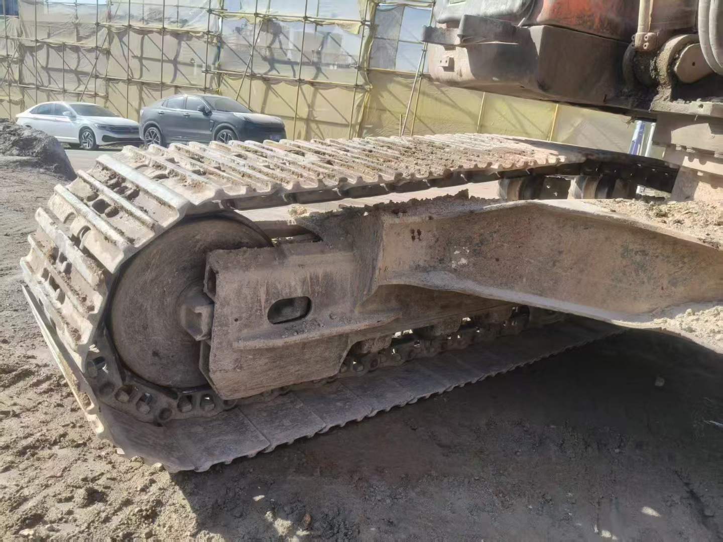 Used Doosan DX15 Excavator 2018 Model / 4