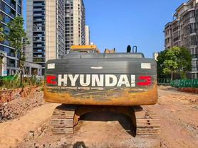 Buy Hyundai R215VSN Used Excavator / 4 Used Hyundai R215VSN Excavator 2017 Model / 4
